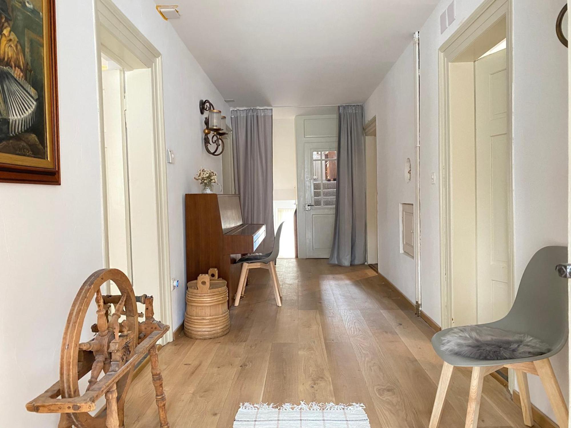 Haus La Punt, Savognin Apartment Rona Room photo