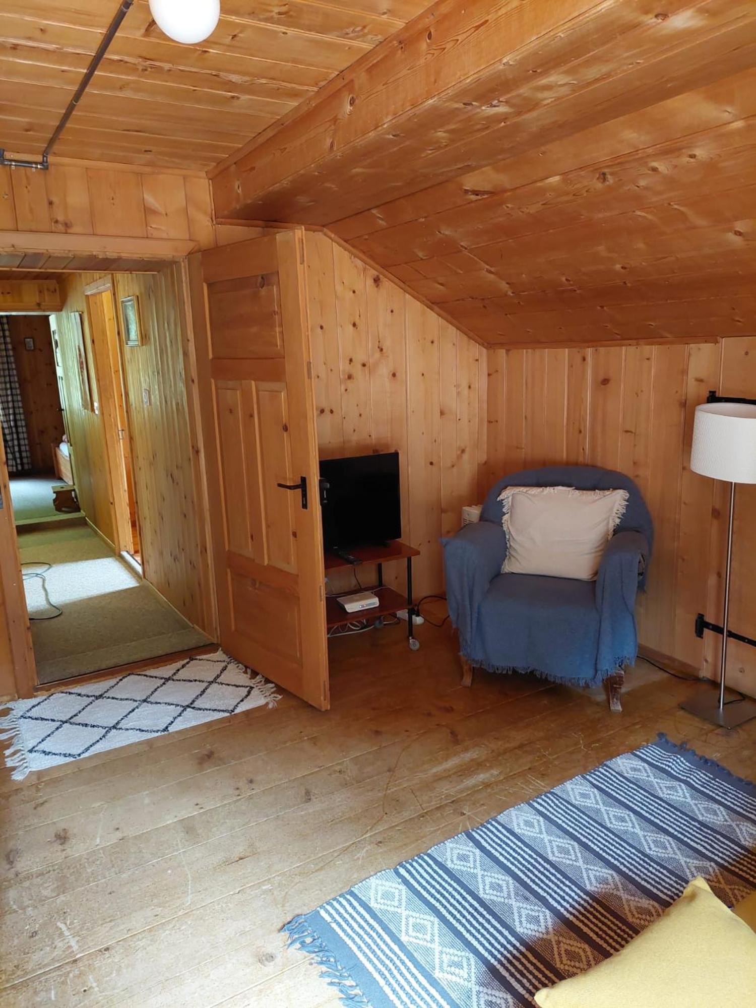 Haus La Punt, Savognin Apartment Rona Room photo