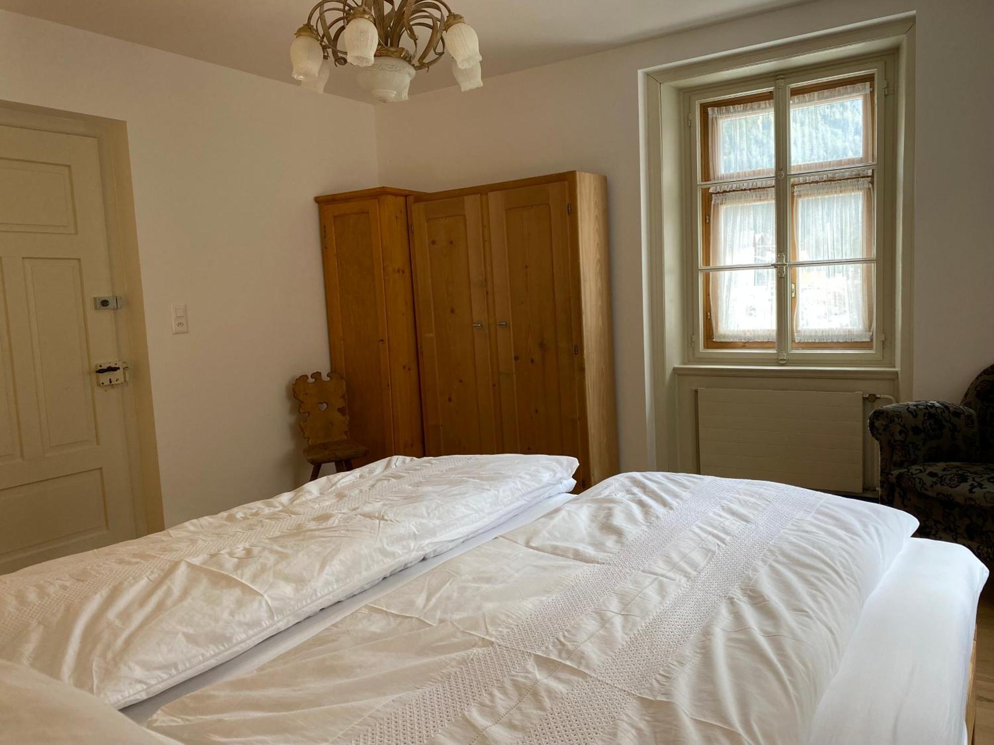 Haus La Punt, Savognin Apartment Rona Room photo