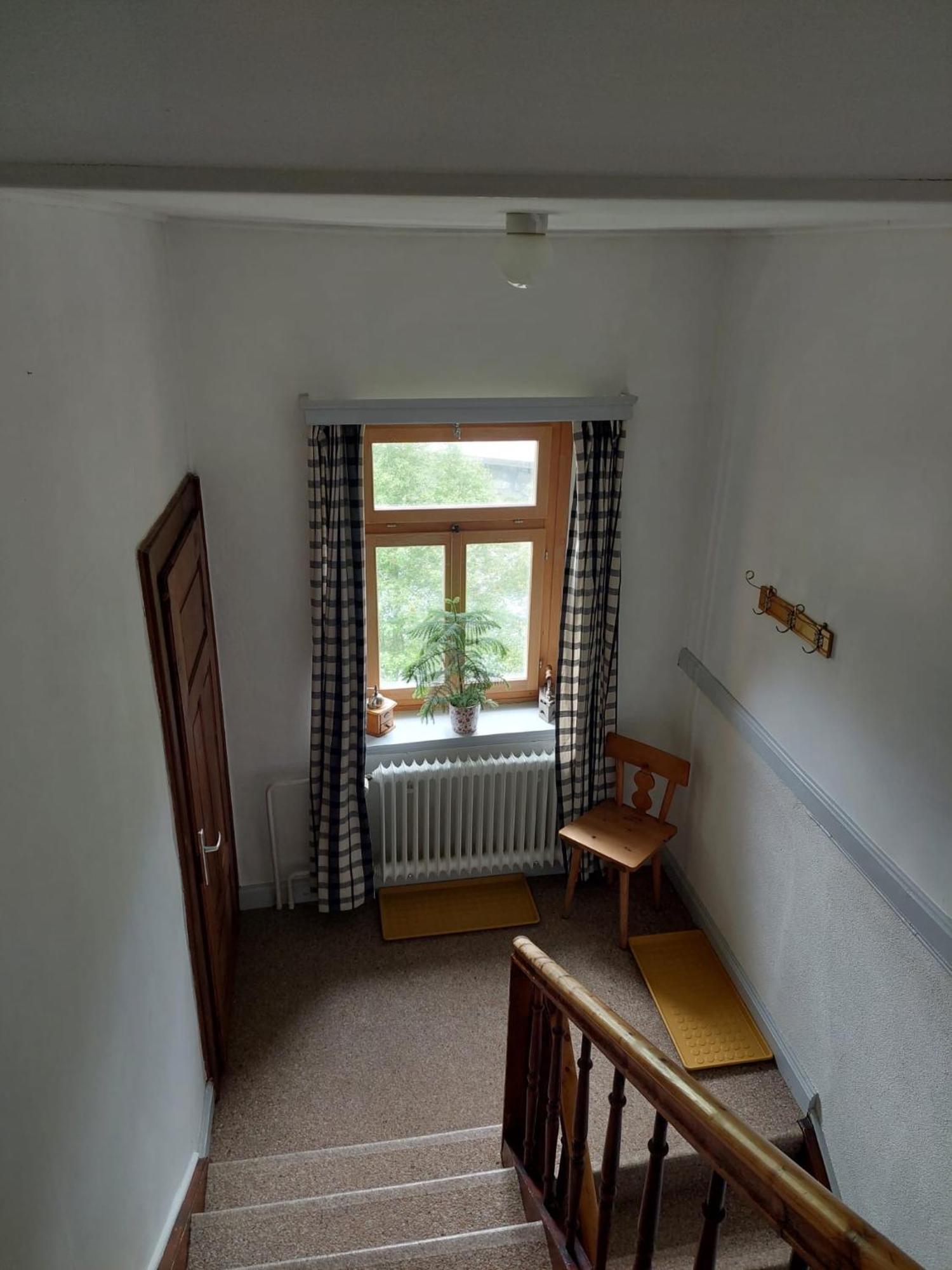 Haus La Punt, Savognin Apartment Rona Room photo